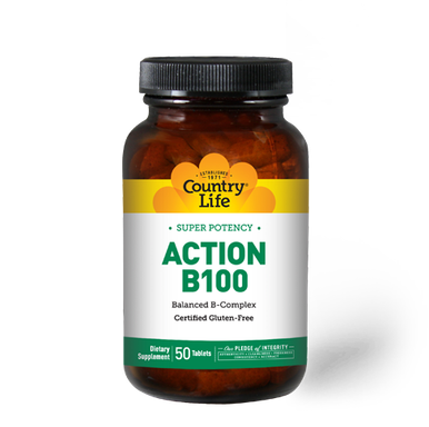 Country Life Action B100