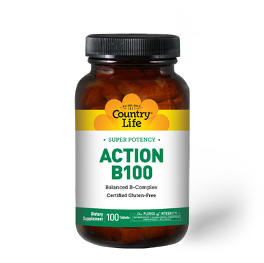 Country Life Action B100