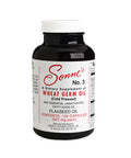 Wheat Germ Oil #3 120 Cap By Sonne Products
