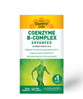 Country Life Coenzyme B-Complex Advanced