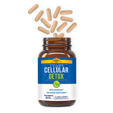 Country Life Cellular B - Detox