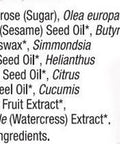 Dr. Mercola Organic Sugar Exfoliator