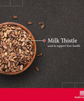 Milk Thistle 80 270 Caps By Health Concerns