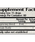 Vervain Verbena spp. 2 fl oz by Wise Woman Herbals