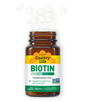 Country Life Biotin 1000 mcg