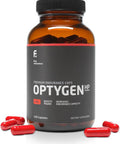 First Endurance OptygenHP Endurance Supplement 120 Capsules Clinically Shown to Increase Endurance and Performance