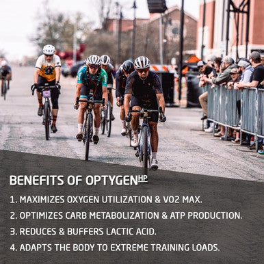 First Endurance OptygenHP Endurance Supplement 120 Capsules Clinically Shown to Increase Endurance and Performance