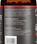 First Endurance OptygenHP Endurance Supplement 120 Capsules Clinically Shown to Increase Endurance and Performance