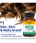 Country Life High Potency Biotin 5 mg