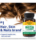 Country Life High Potency Biotin 10 mg
