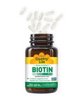 Country Life High Potency Biotin 10 mg