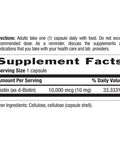 Country Life High Potency Biotin 10 mg
