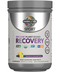Organic Plant-Based Recovery: Blackberry Lemonade 15.7 oz by Garden of Life Sport
