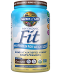 Garden of Life Sport Raw Organic Fit Protein Chocolate 32.5 oz