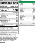 Certified Grass Fed Whey: Vanilla 22.57 oz by Garden of Life Sport