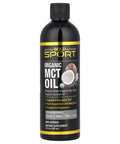 California Gold Nutrition Organic Mct Oil 12 Fl Oz (355 Ml)