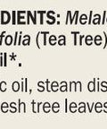 Dr. Mercola Organic Tea Tree Essential Oil
