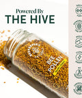 Beekeepers Naturals 100 Raw Canadian Bee Pollen -150g