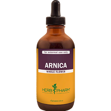 Arnica Oil 4 oz