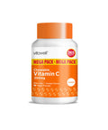 Vitawell immunity duo chewable vitamin C & D