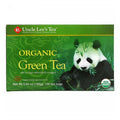 Organic Green Tea 100 Bags By Uncle Lees Teas