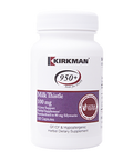 Kirkman Labs - Milk Thistle 100 Capsules