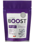 Ellactiva BOOST defence immunity blackcurrant burst soft chews
