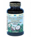 Coconut Gel 90 CAPS By Vita plus