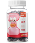 Chapter One Iron 60 gummies