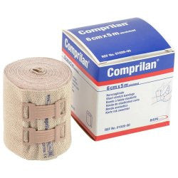 Compression Bandage 2-2/5 Inch X 5-1/2 Yard, 1 Roll By Bsn-Jobst