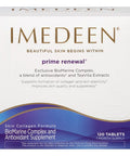 Imedeen Prime Renewal 120 Tablets