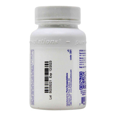 Pure Encapsulations Zinc 30 180 vcaps