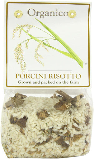 Organico Organic Porcini Risotto 250g