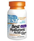 Doctors Best Hyaluronic Acid + Chondroitin Sulfate 60 Caps