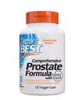 Doctor'S Best Comprehensive Prostate Formula 120 Veg Caps