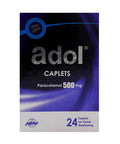Adol Tablets 500mg 24s