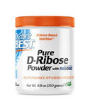 D-Ribose with Ribose 250 Grams by Doctors Best