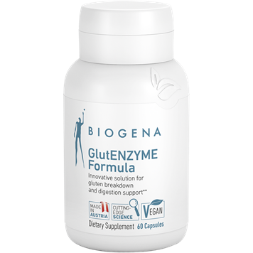 GlutENZYME Formula 60 caps by Biogena