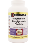 Kirkman Labs - Mag Bisglycinate Chelate 250 Veggie Capsules