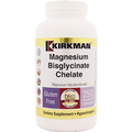 Kirkman Labs - Mag Bisglycinate Chelate 250 Veggie Capsules