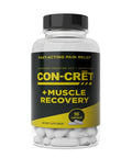 CON-CRET+ MUSCLE RECOVERY, Patented Creatine HCl & Alpha-GEE, Supports relief from Activity-Induced Pain and Inflammation, 90 Capsules