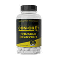 CON-CRET+ MUSCLE RECOVERY, Patented Creatine HCl & Alpha-GEE, Supports relief from Activity-Induced Pain and Inflammation, 90 Capsules