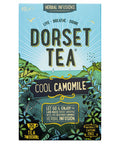 Dorset Tea Herbal Infusions Cool Camomile 20 Tea Sachets 40g