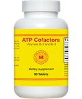 ATP Cofactors 90 tabs by Optimox