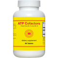 ATP Cofactors 90 tabs by Optimox