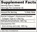 DaVinci Nature's Collagen90 tabs