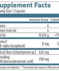 Omega 3 DHA Vegan 60 caps by Biogena
