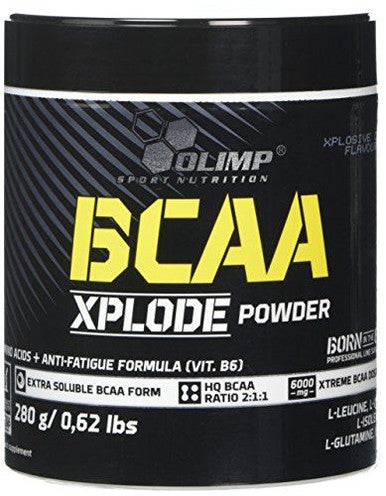 Olimp Sport Nutrition BCAA Xplode 280g Cola
