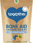 Together Bone Health Food Supplement Capsules 60s