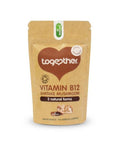 Together Organic Mushroom B12 Food Supplement Capsules 30s